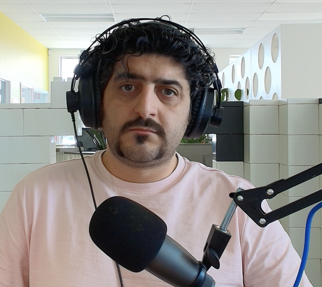 Farjad : Startup Mentor | digitaltransformation